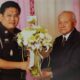 พล.ต.อ.ปานศิริ ประภาวัต (รองผบ.ตร.)ส่งนายเวรมาร่วมอวยพรนิตยสาร"จักรวาลตำรวจ"